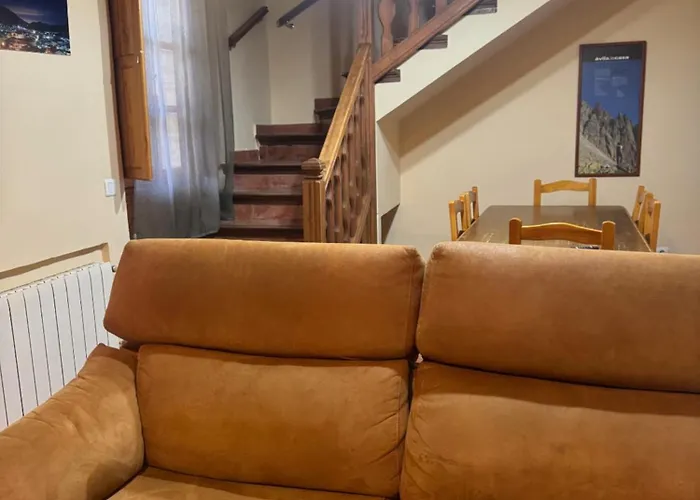 בית נופש Concejo 2