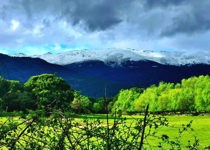 בית נופש Concejo 2 *